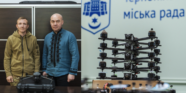 Щомісяця Сергій Надал за власні кошти допомагає ЗСУ