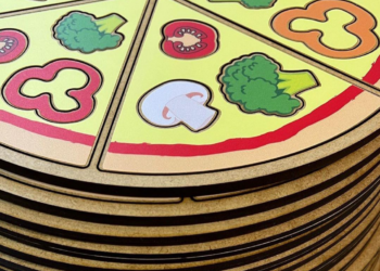 Складанки пані Юлії. Фото ШоТам