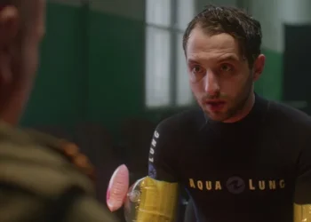 Скрін з відео