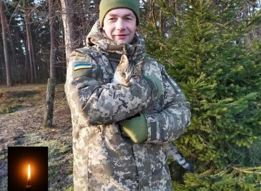 Віталій Крутий. Фото зі сторінки музею