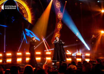 Нацвідбір . Скрін з трансляції