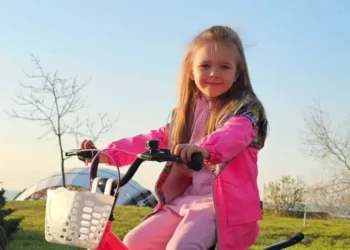 Загибла дівчинка Злата. Фото KP.ua