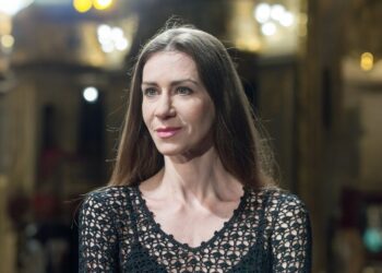 артистка балету