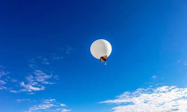 повітряна куля