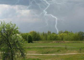 У Києві сьогодні можливі грози