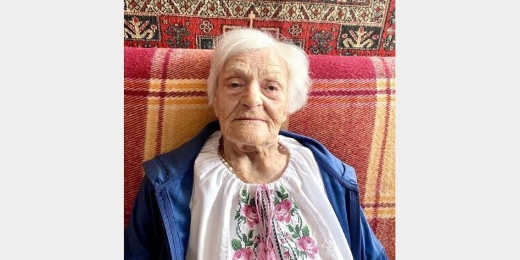 найстарша жителька Львова
