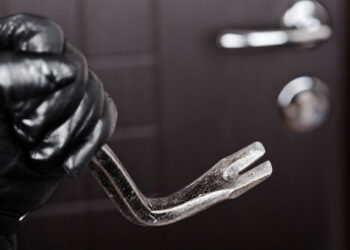 У Києві няня зі спільником обікрали квартиру