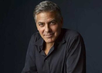 Джордж Клуні. Фото з мережі