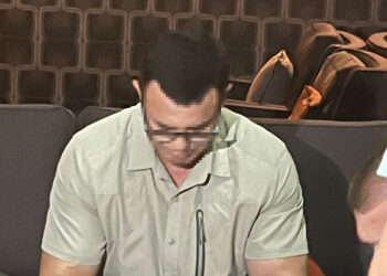 Фото підозрюваного. ДБР