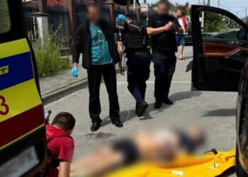 Фото з місця події. Місцеві ТГ-канали