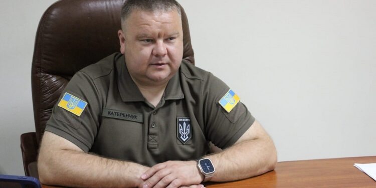 анатолій катеринчук