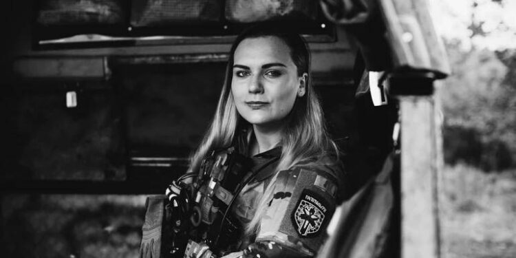 Ірина Цибух. Фото з соцмереж