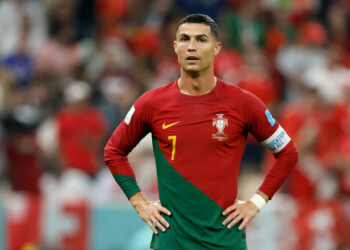 Кріштіану Роналду