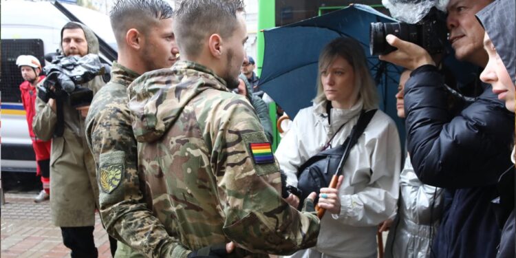 Марш Рівності у столиці