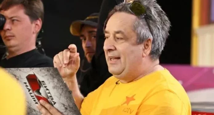 Микола Луценко. Фото з відкритих джерел