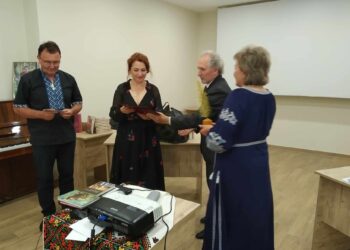 Нагородження переможців премії