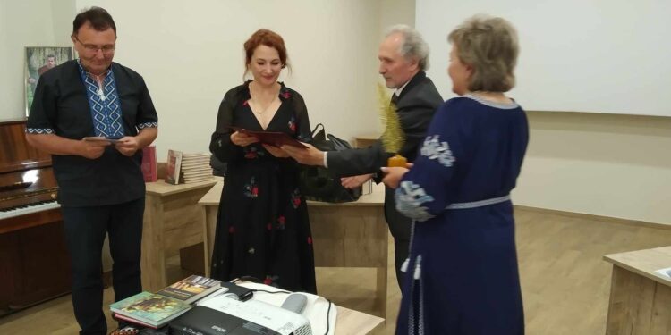 Нагородження переможців премії