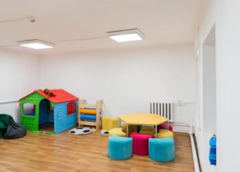 Навчання в укритті. Ілюстративне фото