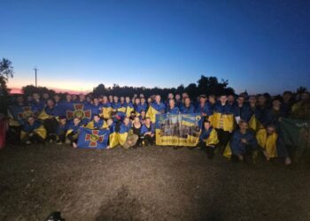 Обмін військовополонених. Фото з офіційного ТГ Президента