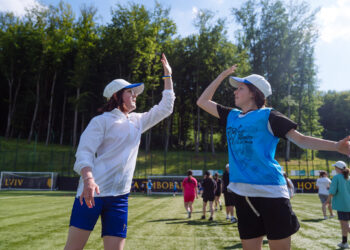 Спорт для всіх