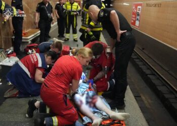 Рятувальна операція. Фото ДСНС