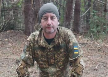 Сергій Жадан. Фото зі сторінки в соцмережі