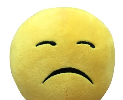 Сумна іграшка. Ілюстративне фото