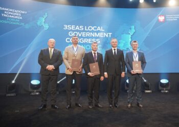 Тернопільщина офіційно увійшла у мережу регіонів Тримор’я