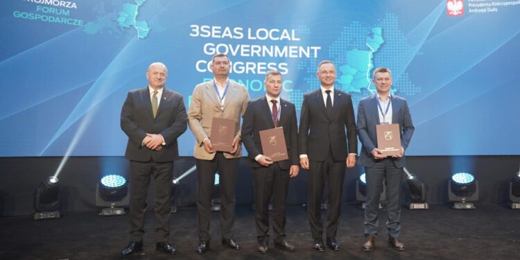 Тернопільщина офіційно увійшла у мережу регіонів Тримор’я