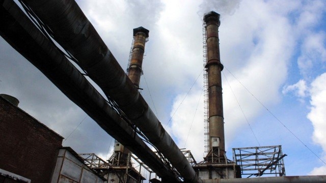 ТЕС на біопаливі