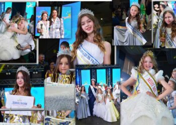 Учасниці фестивалю. Колаж