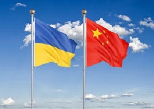 Відносини України та КНР. Ілюстрація