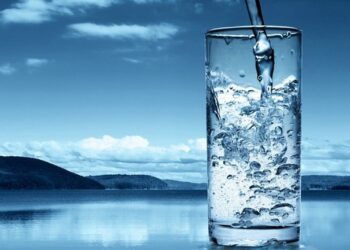 Вода. Ілюстративне фото