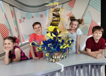 Фото ГО «Веселка ТВ»