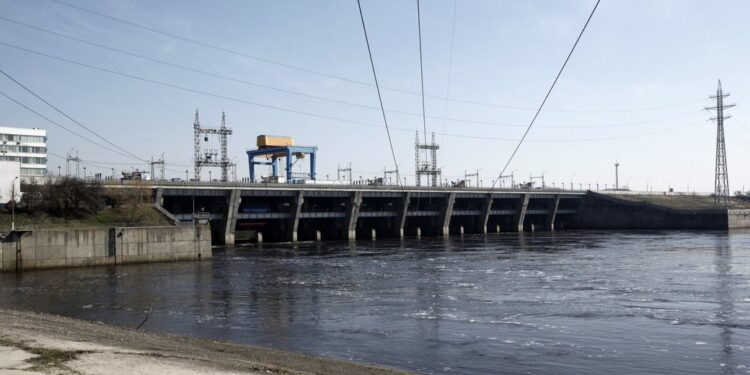 київська гес