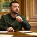Володимир Зеленський прикрив рота Стіву Віткоффу