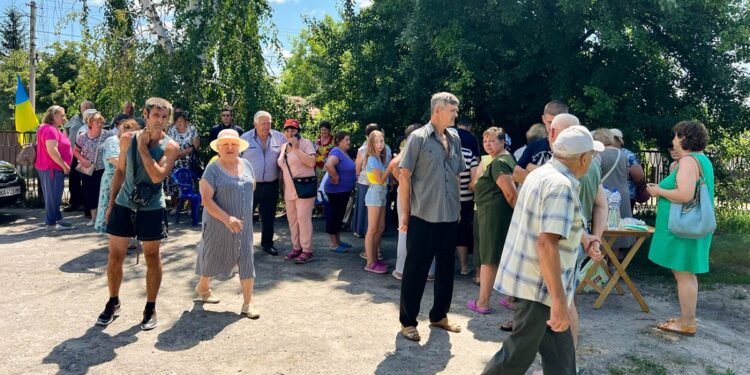 громада
