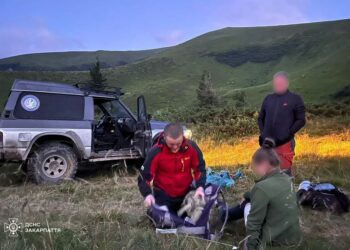 рятувальники