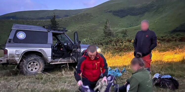 рятувальники