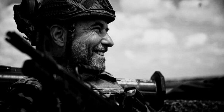 На війні загинув колишній мер Умані