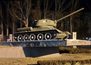 Із публічного простору Києва буде усунуто ще 53 пам’ятні об’єкти, що відображають радянські та російські пропагандистські наративи