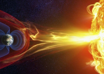 Активність Сонця. Зображення з мережі