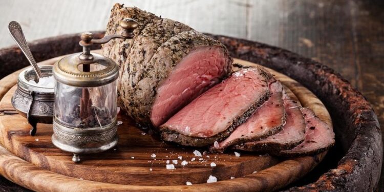 Англійська кухня. Ілюстрація