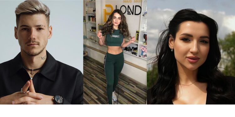 Блогери. Колаж ПБ