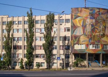 Будівля закладу