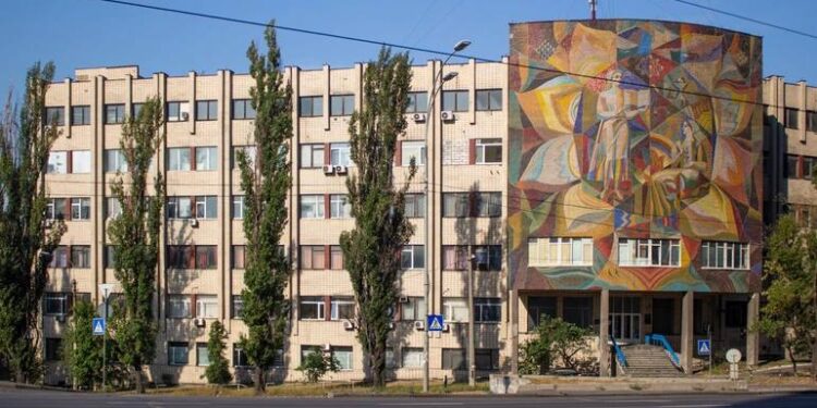 Будівля закладу