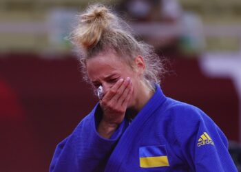 Дар’я Білодід НОК