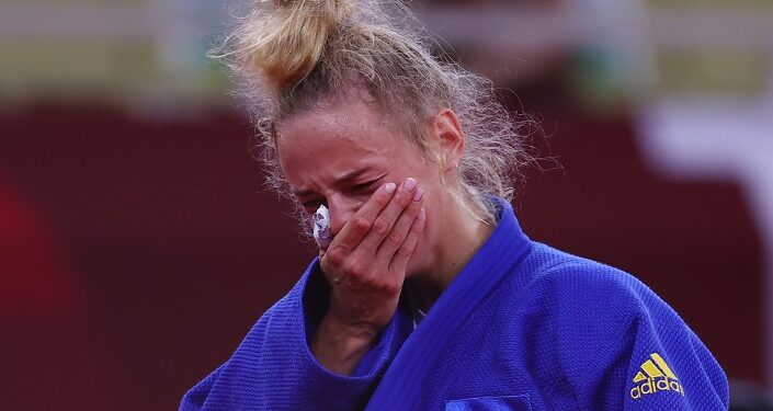 Дар’я Білодід НОК