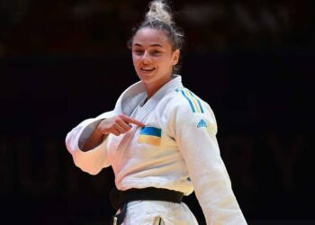 Дар’я Білодід НОК