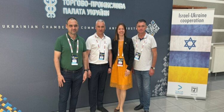 Делегація з Тернополя